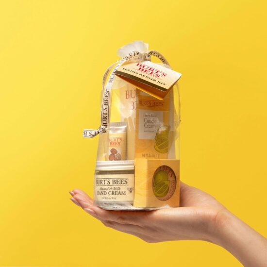 Burt's Bees Gifts for Mom, Hand Repair Gifts Set