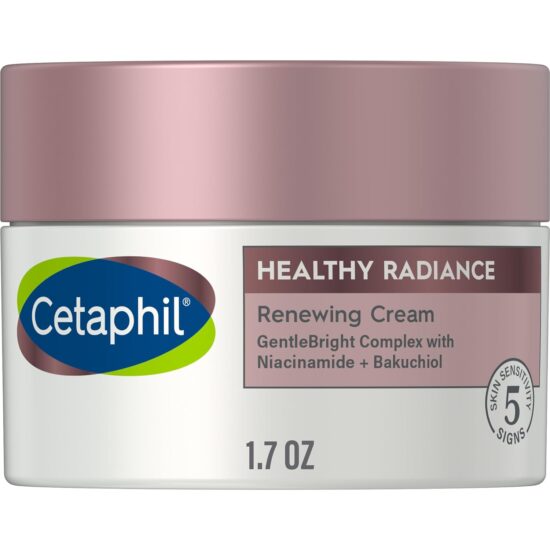 Cetaphil Face Cream, Healthy Radiance Renewing Cream