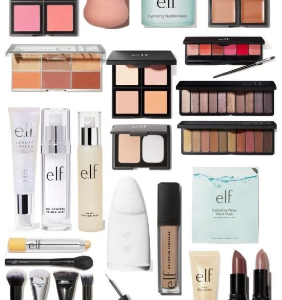 e.l.f. Power Grip Primer, Gel-Based & Hydrating Face Primer For Smoothing Skin & Gripping Makeup, Moisturizes & Primes, 0.811 Fl Oz (24 ml.)