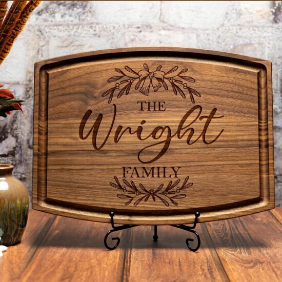 TAYFUS PERSONALIZED CUTTING BOARDS TURNS MEMORIES INTO ART