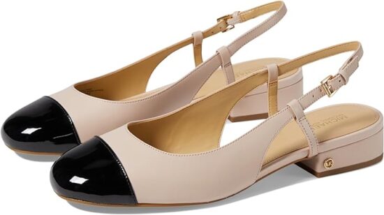 Michael Kors Perla Flex Sling Flat