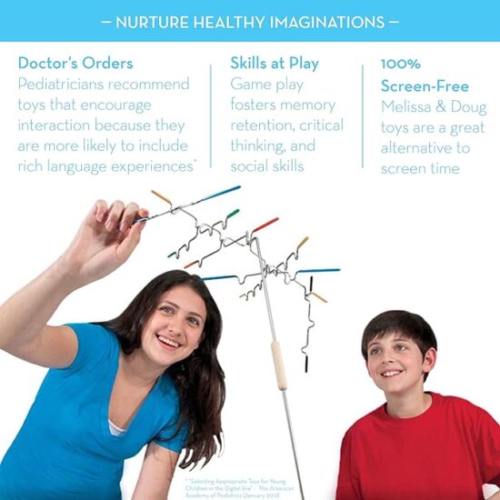 Suspend Family Game - Wire Balance Game - Melissa & Doug Store