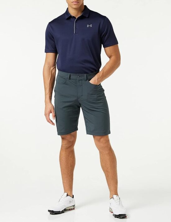 Under Armour Men's Tech Golf Polo