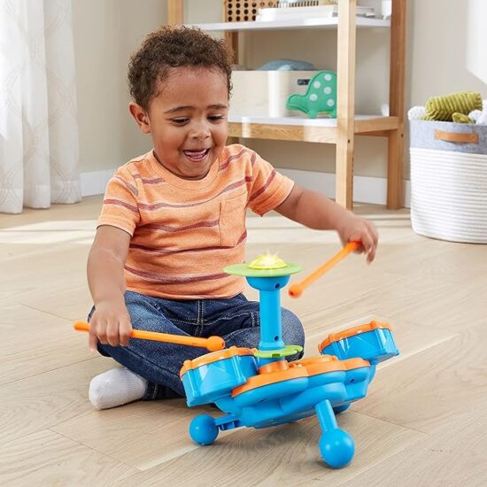 VTech KidiBeats Drum Set - Image 2