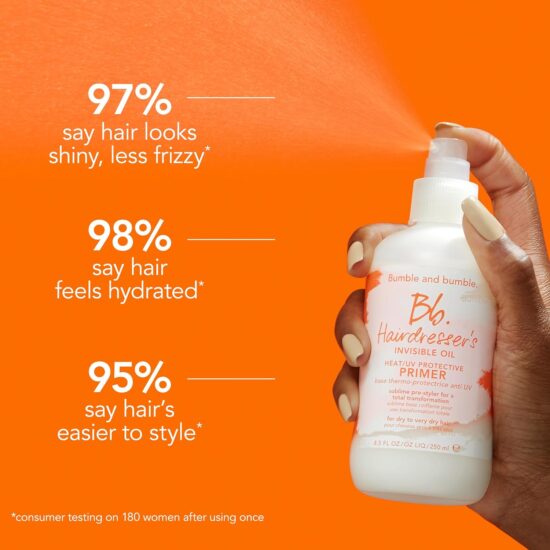 Bumble and bumble Hairdresser's Invisible Oil UV/Heat Protection Leave-In Conditioner Hair Primer