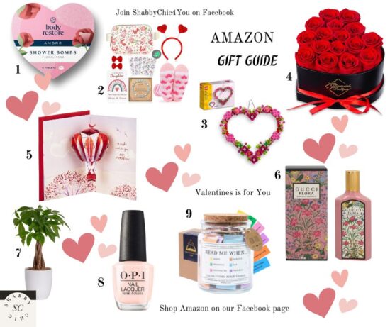 Valentines Day Gift Guide 2025 from Amazon