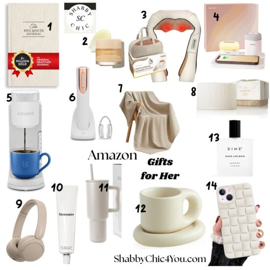 Amazon Gifts for Her & You this Mother's Day 2025